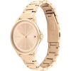 Thumbnail Image 2 of Tommy Hilfiger Delphine Ladies' Rose Gold Tone Watch