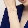 Thumbnail Image 4 of Tommy Hilfiger Delphine Ladies' Rose Gold Tone Watch