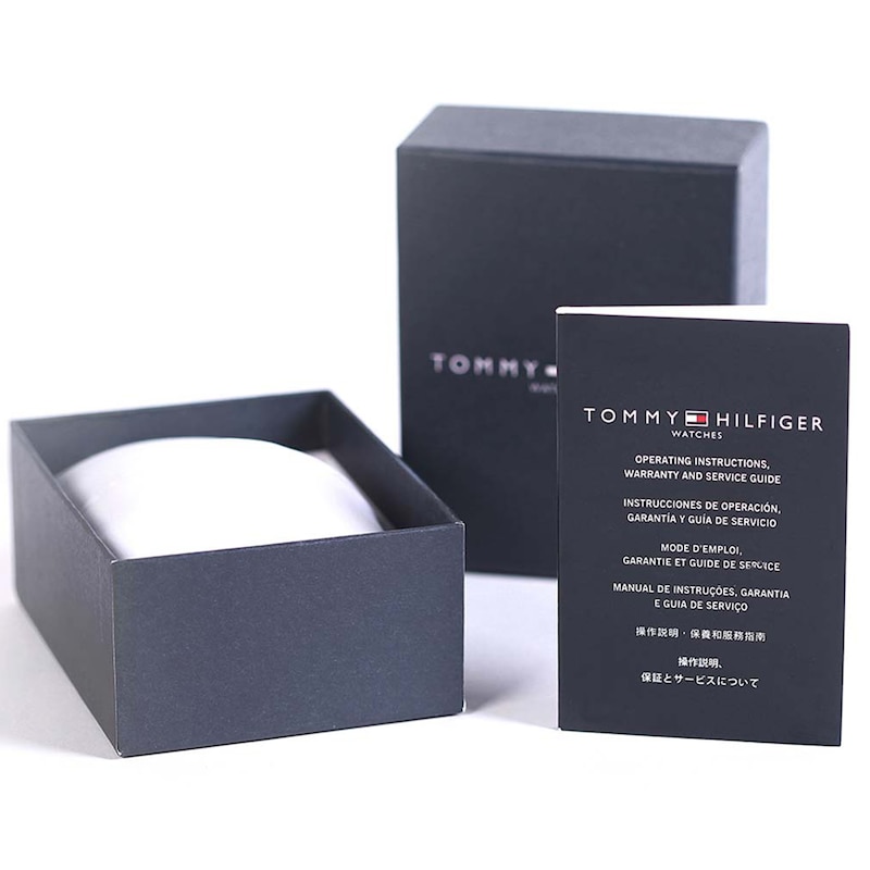 Main Image 5 of Tommy Hilfiger Delphine Ladies' Rose Gold Tone Watch