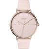 Thumbnail Image 0 of HUGO #Express Women's Pink Leather Strap Watch