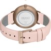 Thumbnail Image 1 of HUGO #Express Women's Pink Leather Strap Watch