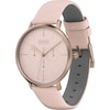 Thumbnail Image 2 of HUGO #Express Women's Pink Leather Strap Watch