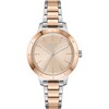 Thumbnail Image 1 of HUGO #Friend Ladies' Two Tone Bracelet Watch