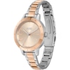 Thumbnail Image 2 of HUGO #Friend Ladies' Two Tone Bracelet Watch