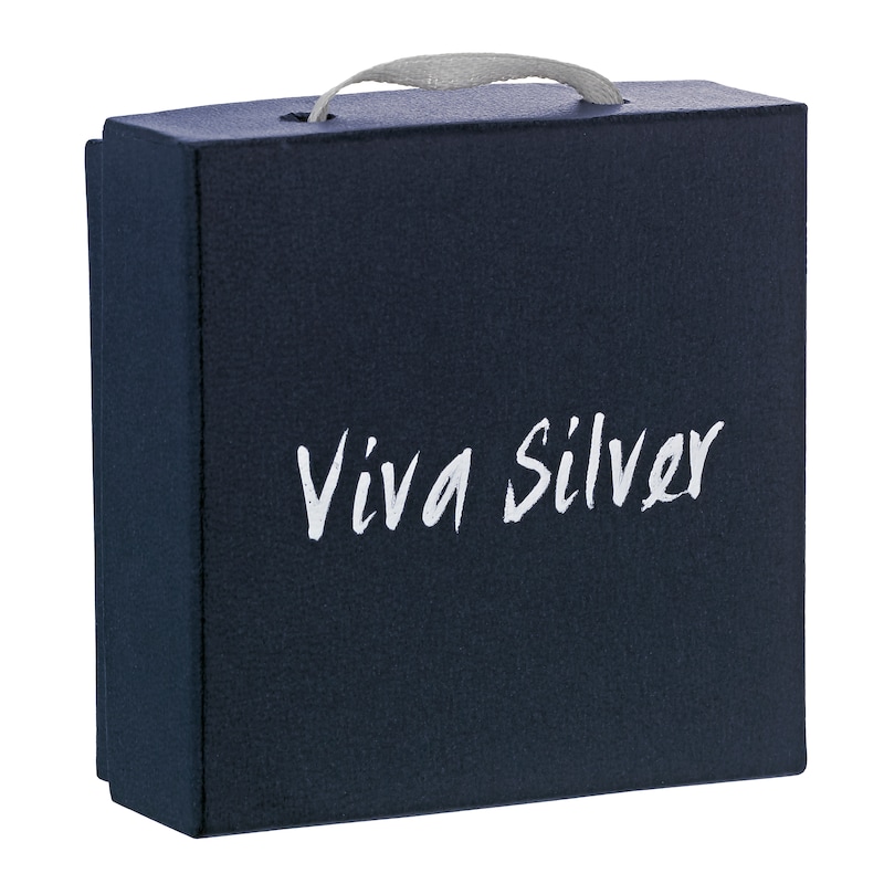 Sterling Silver 5mm Ball Stud Earrings H.Samuel