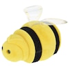Thumbnail Image 2 of 9ct Yellow Gold Enamelled Bee Stud Earrings In Novelty Box