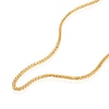 Thumbnail Image 2 of 9ct Yellow Gold 24 Inch Wheat Chain