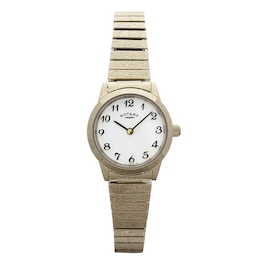 Rotary Ladies' Timepieces Expandable Bracelet Watch