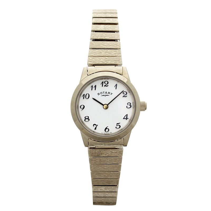 Main Image 1 of Rotary Ladies' Timepieces Expandable Bracelet Watch