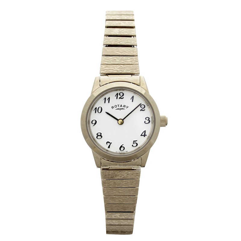 Rotary Ladies' Timepieces Expandable Bracelet Watch