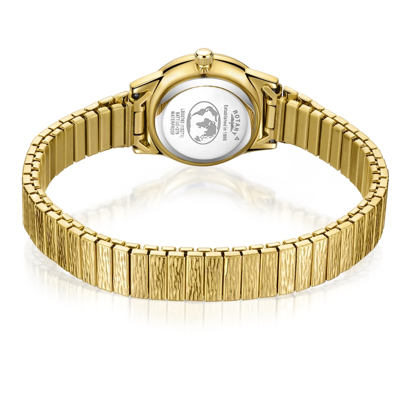 Main Image 3 of Rotary Ladies' Timepieces Expandable Bracelet Watch