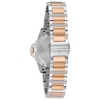 Thumbnail Image 2 of Bulova Marine Star Diamond Ladies' Two-Tone Bracelet Watch