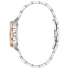 Thumbnail Image 3 of Bulova Marine Star Diamond Ladies' Two-Tone Bracelet Watch