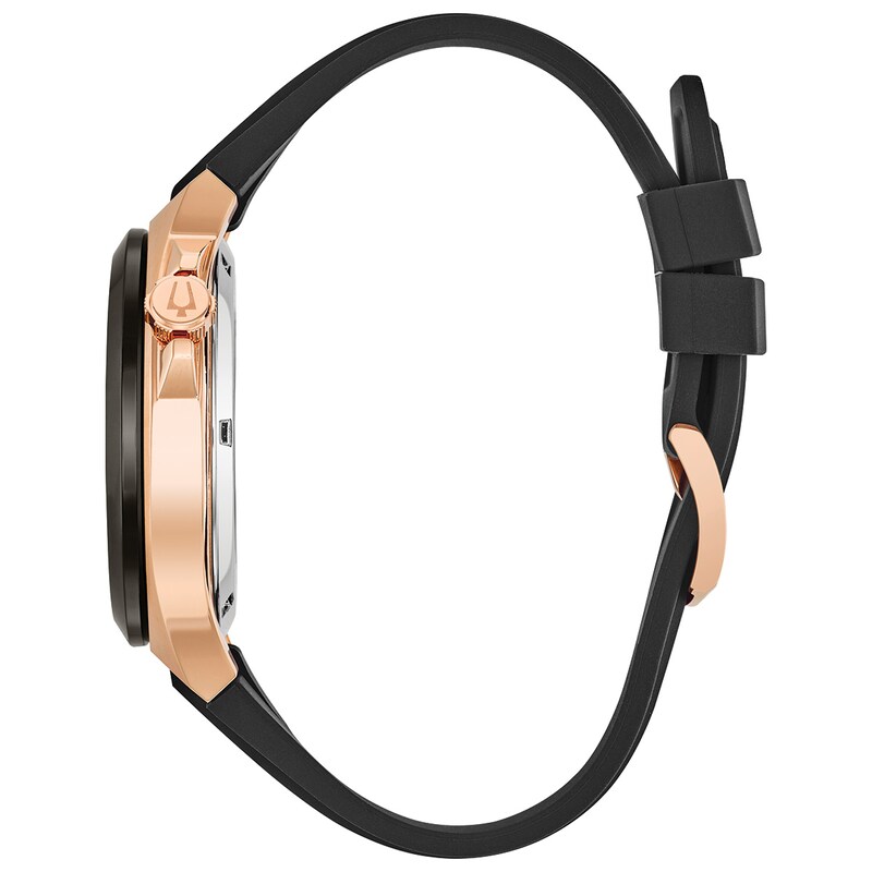 Main Image 3 of Bulova Maquina Automatic Men's Strap Watch