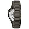 Thumbnail Image 2 of Bulova Maquina Automatic Men's Gunmetal Bracelet Watch