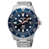 Thumbnail Image 1 of Seiko Prospex Men's Solar Stainless Steel Bracelet Watch