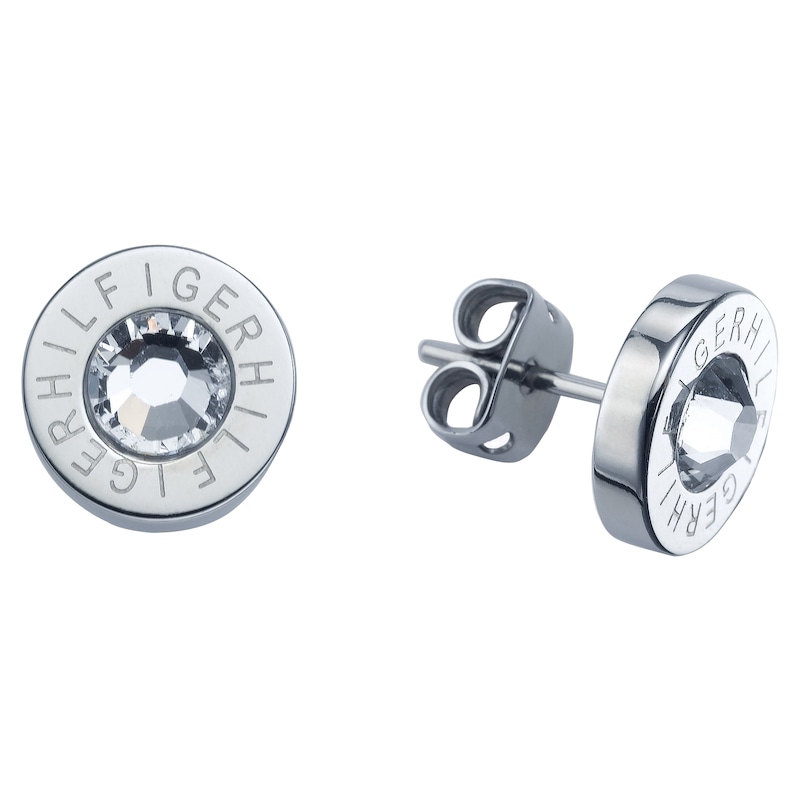 Main Image 1 of Tommy Hilfiger Stainless Steel Earrings