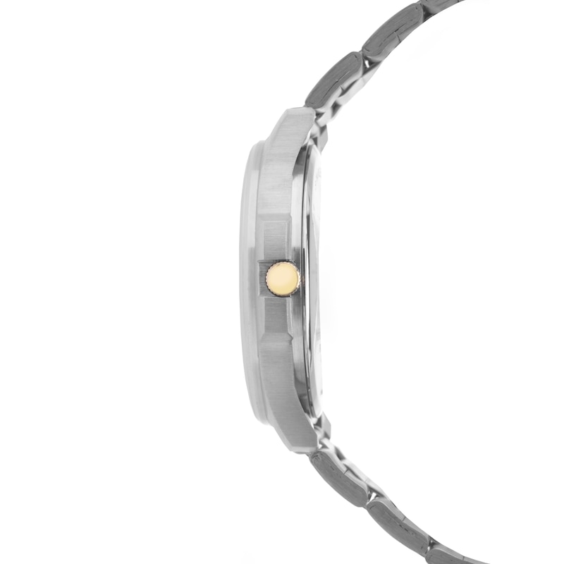 Main Image 3 of Sekonda Men’s Jones Blue Dial Two Tone Stainless Steel Bracelet Watch