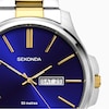 Thumbnail Image 5 of Sekonda Jones Men's Two Tone Stainless Steel Watch
