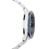 Thumbnail Image 4 of Sekonda Men’s Force Blue Chronograph Dial Silver Stainless Steel Bracelet Watch
