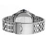 Thumbnail Image 4 of Sekonda Men’s Force Blue Chronograph Dial Silver Stainless Steel Bracelet Watch