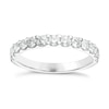 Thumbnail Image 1 of 9ct White Gold 0.66ct Diamond Eternity Ring