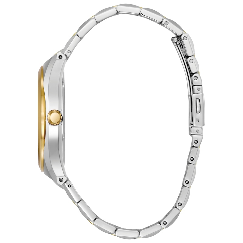 Main Image 3 of Citizen Eco-Drive Men's Two-Tone Stainless Steel Bracelet Watch