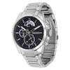 Thumbnail Image 2 of Tommy Hilfiger Men's Blue Dial Stainless Steel Bracelet Watch