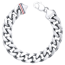 Tommy Hilfiger Metal Chain Bracelet
