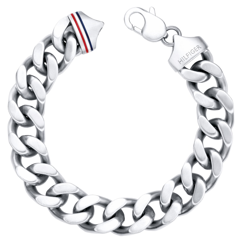 Tommy Hilfiger Metal Chain Bracelet