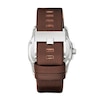 Thumbnail Image 3 of Diesel Master Chief Men's Brown Leather Strap Watch