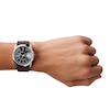 Thumbnail Image 4 of Diesel Master Chief Men's Brown Leather Strap Watch