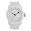 Thumbnail Image 2 of Diesel Double Down Men's White Silicone Strap Watch