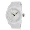 Thumbnail Image 3 of Diesel Double Down Men's White Silicone Strap Watch