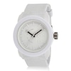 Thumbnail Image 4 of Diesel Double Down Men's White Silicone Strap Watch