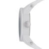 Thumbnail Image 4 of Diesel Double Down Men's White Silicone Strap Watch
