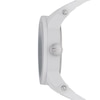 Thumbnail Image 5 of Diesel Double Down Men's White Silicone Strap Watch