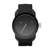 Thumbnail Image 0 of Diesel Double Down Men's Black Silicone Strap Watch