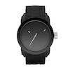 Thumbnail Image 1 of Diesel Double Down Men's Black Silicone Strap Watch