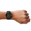 Thumbnail Image 4 of Diesel Double Down Men's Black Silicone Strap Watch