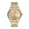 Thumbnail Image 1 of Diesel Rasp Men's Gold Tone Bracelet Watch