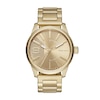 Thumbnail Image 0 of Diesel Rasp Men's Gold Tone Bracelet Watch