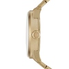 Thumbnail Image 1 of Diesel Rasp Men's Gold Tone Bracelet Watch