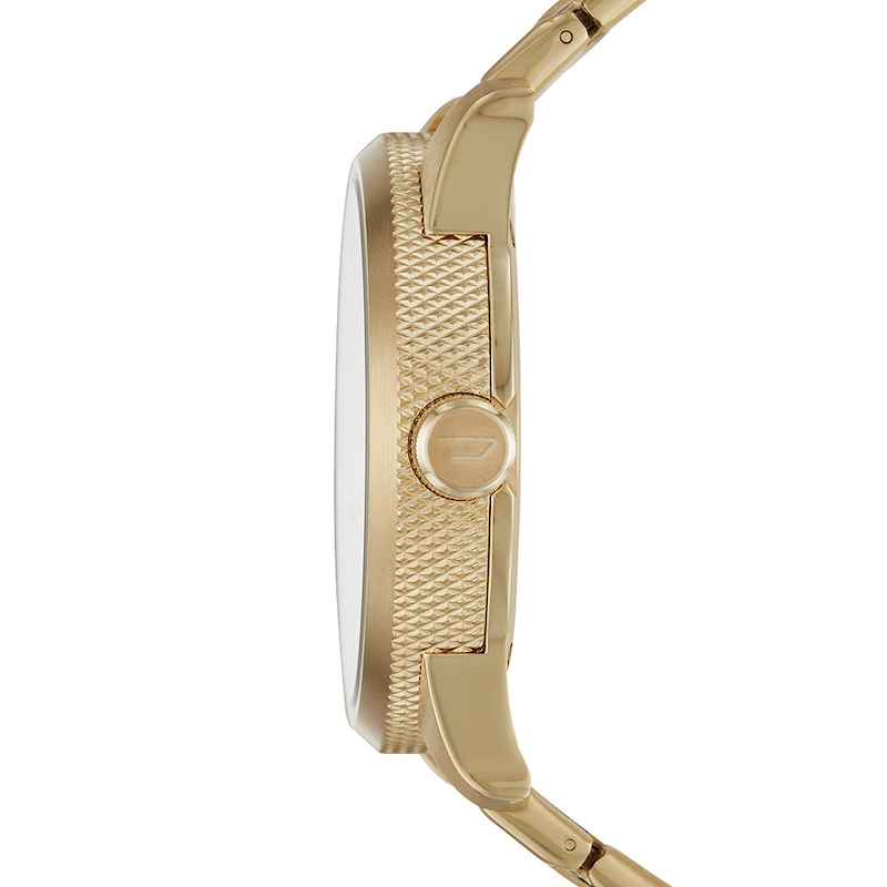 Main Image 2 of Diesel Rasp Men's Gold Tone Bracelet Watch