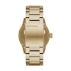 Thumbnail Image 3 of Diesel Rasp Men's Gold Tone Bracelet Watch