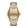 Thumbnail Image 2 of Diesel Rasp Men's Gold Tone Bracelet Watch