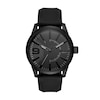 Thumbnail Image 1 of Diesel Rasp Men's Black Silicone Watch