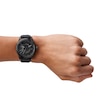 Thumbnail Image 2 of Diesel Rasp Men's Black Silicone Watch