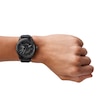 Thumbnail Image 3 of Diesel Rasp Men's Black Silicone Watch