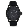 Thumbnail Image 3 of Diesel Rasp Men's Black Silicone Watch